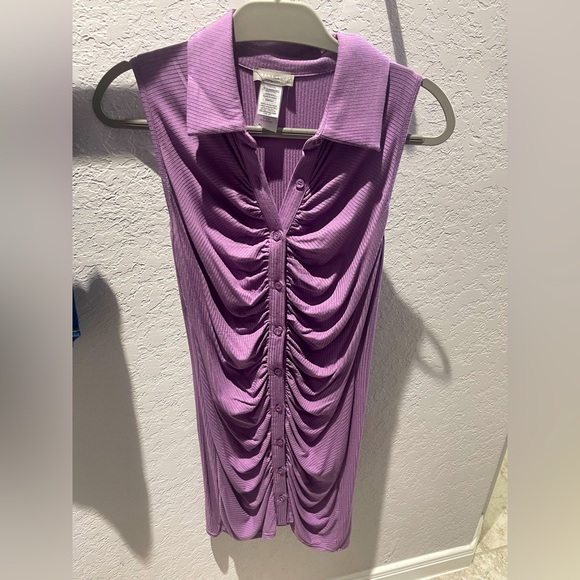 Sans Souci Large Color Lavender / Purple Large - Picture 1 of 1